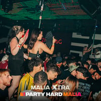Malia Xtra at ZigZag Club, Malia, 8 August 2026