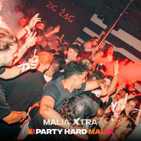 Malia Xtra at ZigZag Club, Malia, 8 August 2026