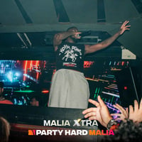 Malia Xtra at ZigZag Club, Malia, 8 August 2026