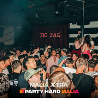 Malia Xtra at ZigZag Club, Malia, 8 August 2026