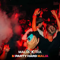 Malia Xtra at ZigZag Club, Malia, 8 August 2026