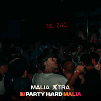 Malia Xtra at ZigZag Club, Malia, 8 August 2026