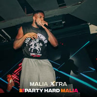 Malia Xtra at ZigZag Club, Malia, 8 August 2026