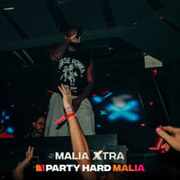 Malia Xtra at ZigZag Club, Malia, 8 August 2026