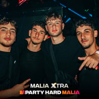 Malia Xtra at ZigZag Club, Malia, 8 August 2026