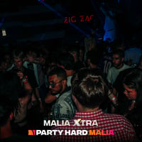 Malia Xtra at ZigZag Club, Malia, 8 August 2026