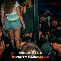 Malia Xtra at ZigZag Club, Malia, 8 August 2026