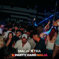 Malia Xtra at ZigZag Club, Malia, 8 August 2026