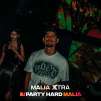 Malia Xtra at ZigZag Club, Malia, 8 August 2026
