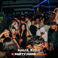 Malia Xtra at ZigZag Club, Malia, 8 August 2026