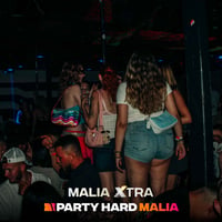 Malia Xtra at ZigZag Club, Malia, 8 August 2026