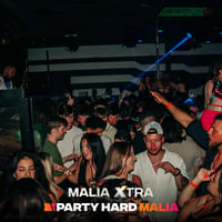 Malia Xtra at ZigZag Club, Malia, 8 August 2026