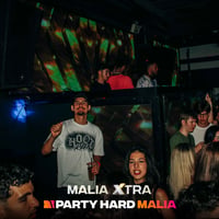 Malia Xtra at ZigZag Club, Malia, 8 August 2026