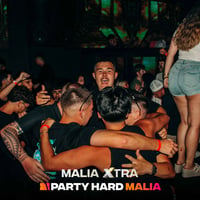 Malia Xtra at ZigZag Club, Malia, 8 August 2026