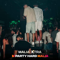 Malia Xtra at ZigZag Club, Malia, 8 August 2026