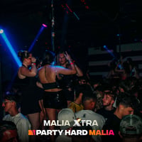 Malia Xtra at ZigZag Club, Malia, 8 August 2026