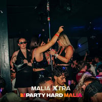 Malia Xtra at ZigZag Club, Malia, 8 August 2026