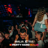 Malia Xtra at ZigZag Club, Malia, 8 August 2026