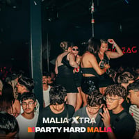Malia Xtra at ZigZag Club, Malia, 8 August 2026