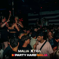 Malia Xtra at ZigZag Club, Malia, 8 August 2026