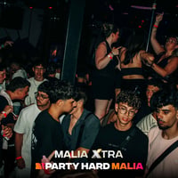 Malia Xtra at ZigZag Club, Malia, 8 August 2026