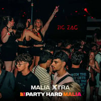 Malia Xtra at ZigZag Club, Malia, 8 August 2026