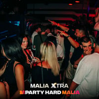 Malia Xtra at ZigZag Club, Malia, 8 August 2026