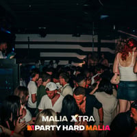 Malia Xtra at ZigZag Club, Malia, 8 August 2026