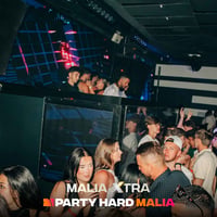 Malia Xtra at ZigZag Club, Malia, 8 August 2026