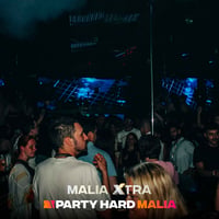 Malia Xtra at ZigZag Club, Malia, 8 August 2026