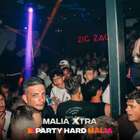 Malia Xtra at ZigZag Club, Malia, 8 August 2026