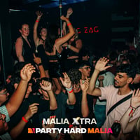 Malia Xtra at ZigZag Club, Malia, 8 August 2026