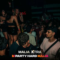 Malia Xtra at ZigZag Club, Malia, 8 August 2026