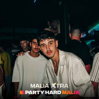 Malia Xtra at ZigZag Club, Malia, 8 August 2026