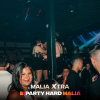 Malia Xtra at ZigZag Club, Malia, 8 August 2026