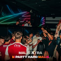 Malia Xtra at ZigZag Club, Malia, 8 August 2026