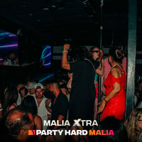 Malia Xtra at ZigZag Club, Malia, 8 August 2026