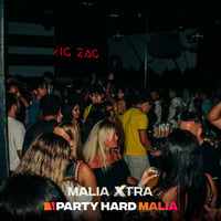 Malia Xtra at ZigZag Club, Malia, 8 August 2026
