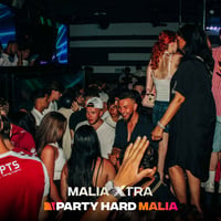 Malia Xtra at ZigZag Club, Malia, 8 August 2026