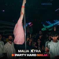Malia Xtra at ZigZag Club, Malia, 8 August 2026
