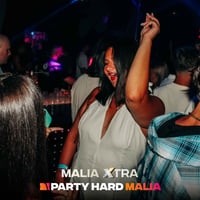 Malia Xtra at ZigZag Club, Malia, 8 August 2026