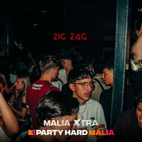 Malia Xtra at ZigZag Club, Malia, 8 August 2026