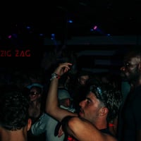 Malia Xtra at ZigZag Club, Malia, 8 August 2026