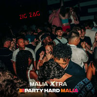 Malia Xtra at ZigZag Club, Malia, 8 August 2026