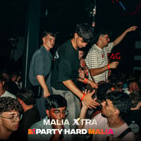 Malia Xtra at ZigZag Club, Malia, 8 August 2026