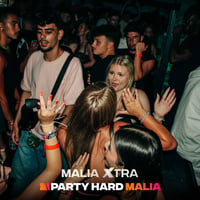 Malia Xtra at ZigZag Club, Malia, 8 August 2026