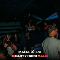 Malia Xtra at ZigZag Club, Malia, 8 August 2026