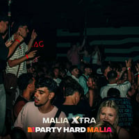 Malia Xtra at ZigZag Club, Malia, 8 August 2026