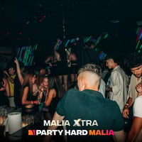 Malia Xtra at ZigZag Club, Malia, 8 August 2026