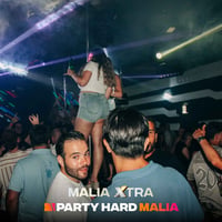 Malia Xtra at ZigZag Club, Malia, 8 August 2026